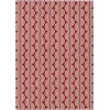 Addison Rugs Chantille Red ACN1055 8ft. x 10ft. Rect. Rug