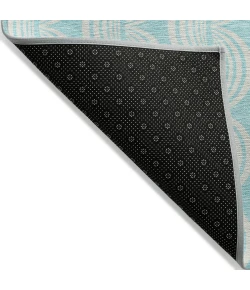 Addison Rugs Chantille Teal ACN1056 8ft. x 10ft. Rect. Rug