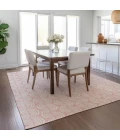 Addison Rugs Chantille Pink ACN1056 8ft. x 10ft. Rect. Rug