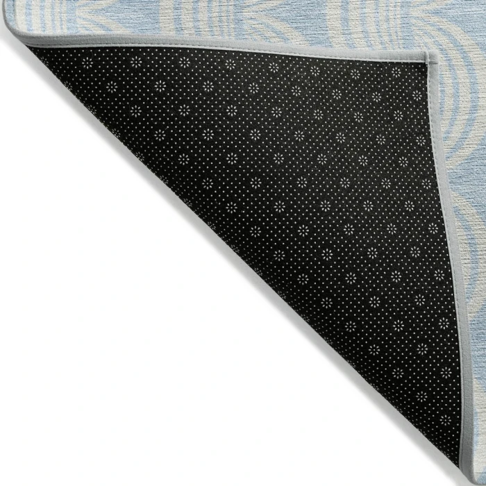 Addison Rugs Chantille Blue ACN1056 9ft. x 12ft. Rect. Rug