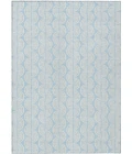 Addison Rugs Chantille Blue ACN1056 9ft. x 12ft. Rect. Rug