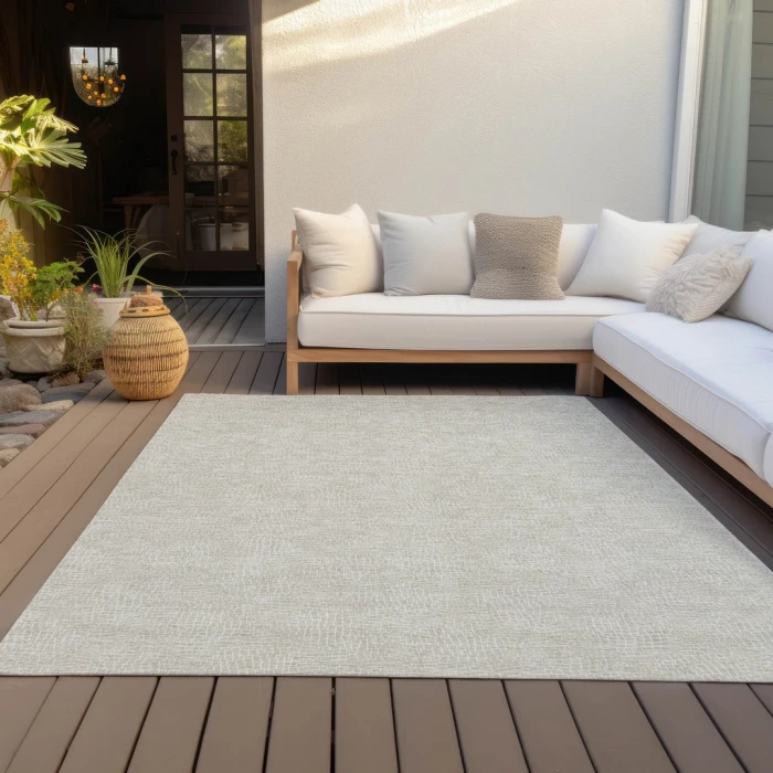 Addison Rugs Chantille Brown ACN1057 9ft. x 12ft. Rect. Rug