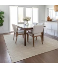 Addison Rugs Chantille Brown ACN1057 9ft. x 12ft. Rect. Rug