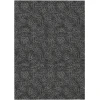 Addison Rugs Chantille Black ACN1057 9ft. x 12ft. Rect. Rug