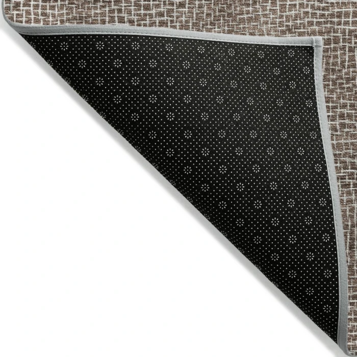 Addison Rugs Chantille Brown ACN1057 9ft. x 12ft. Rect. Rug