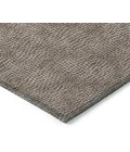 Addison Rugs Chantille Brown ACN1057 9ft. x 12ft. Rect. Rug