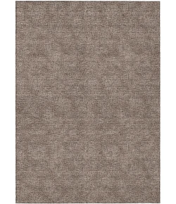 Addison Rugs Chantille Brown ACN1057 9ft. x 12ft. Rect. Rug