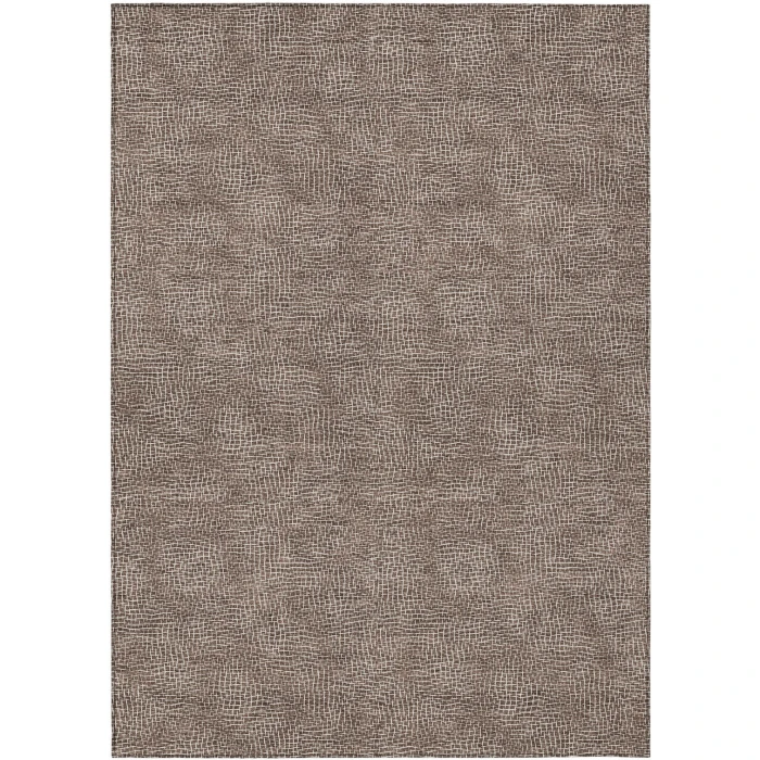 Addison Rugs Chantille Brown ACN1057 9ft. x 12ft. Rect. Rug