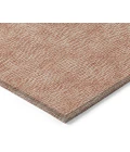 Addison Rugs Chantille Orange ACN1057 9ft. x 12ft. Rect. Rug