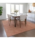 Addison Rugs Chantille Orange ACN1057 9ft. x 12ft. Rect. Rug