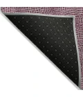 Addison Rugs Chantille Purple ACN1057 9ft. x 12ft. Rect. Rug