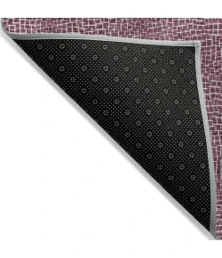 Addison Rugs Chantille Purple ACN1057 9ft. x 12ft. Rect. Rug