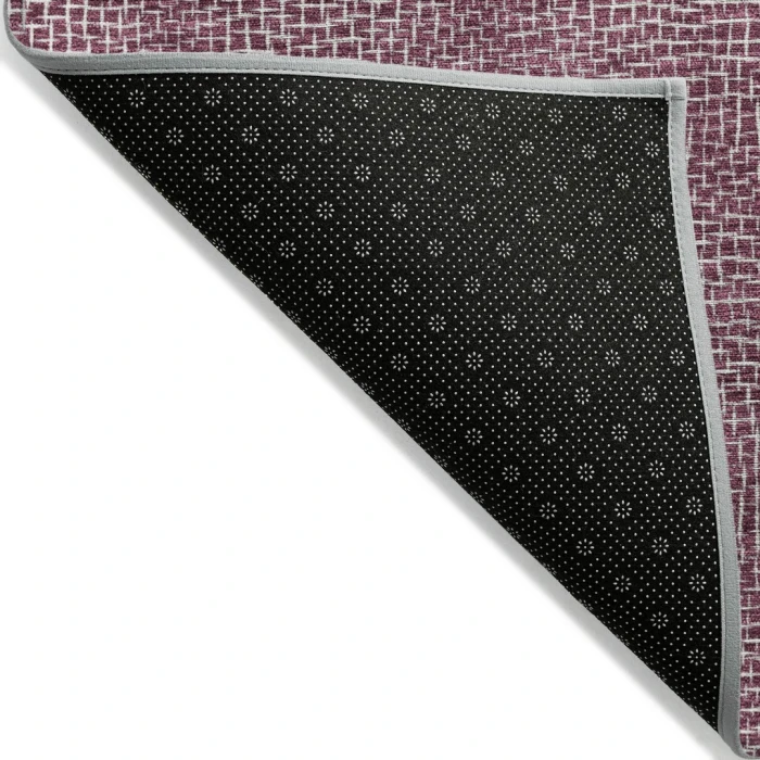 Addison Rugs Chantille Purple ACN1057 9ft. x 12ft. Rect. Rug
