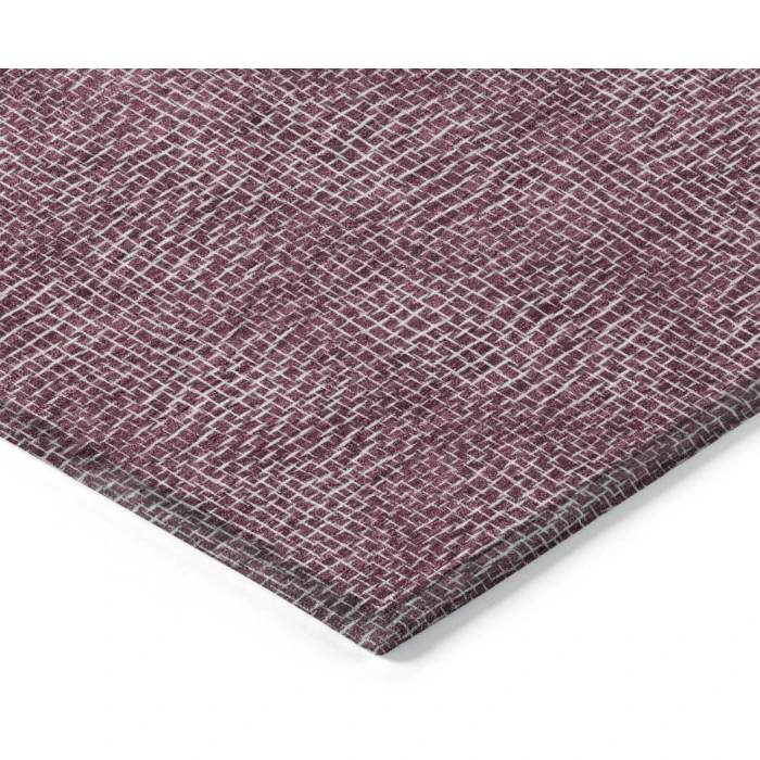 Addison Rugs Chantille Purple ACN1057 9ft. x 12ft. Rect. Rug