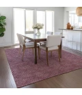 Addison Rugs Chantille Purple ACN1057 9ft. x 12ft. Rect. Rug