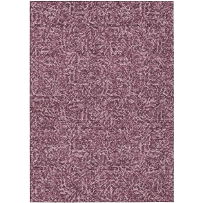 Addison Rugs Chantille Purple ACN1057 9ft. x 12ft. Rect. Rug
