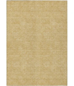 Addison Rugs Chantille Gold ACN1057 5ft. x 7ft.6in. Rect. Rug