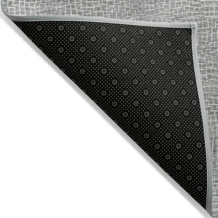 Addison Rugs Chantille Gray ACN1057 9ft. x 12ft. Rect. Rug