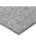 Addison Rugs Chantille Gray ACN1057 9ft. x 12ft. Rect. Rug