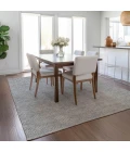 Addison Rugs Chantille Gray ACN1057 9ft. x 12ft. Rect. Rug