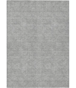 Addison Rugs Chantille Gray ACN1057 9ft. x 12ft. Rect. Rug