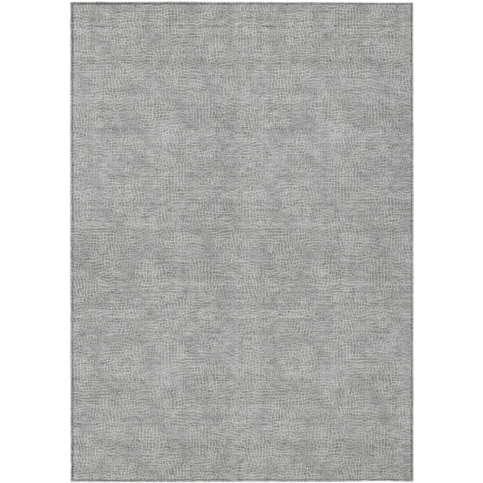 Addison Rugs Chantille Gray ACN1057 9ft. x 12ft. Rect. Rug
