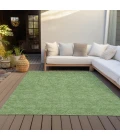 Addison Rugs Chantille Green ACN1057 9ft. x 12ft. Rect. Rug