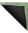 Addison Rugs Chantille Green ACN1057 9ft. x 12ft. Rect. Rug
