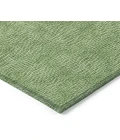 Addison Rugs Chantille Green ACN1057 9ft. x 12ft. Rect. Rug
