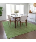 Addison Rugs Chantille Green ACN1057 9ft. x 12ft. Rect. Rug