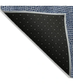 Addison Rugs Chantille Blue ACN1057 9ft. x 12ft. Rect. Rug