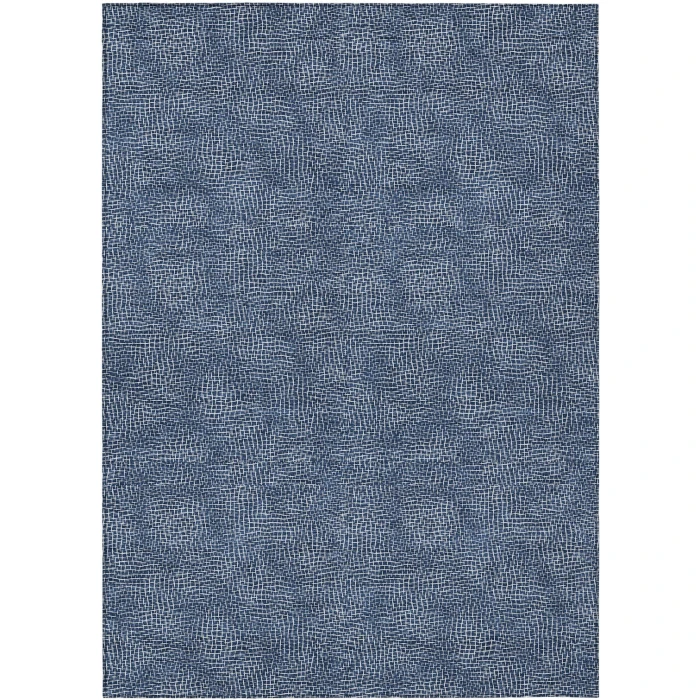 Addison Rugs Chantille Blue ACN1057 9ft. x 12ft. Rect. Rug