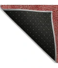 Addison Rugs Chantille Red ACN1057 9ft. x 12ft. Rect. Rug