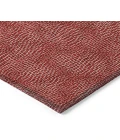Addison Rugs Chantille Red ACN1057 9ft. x 12ft. Rect. Rug