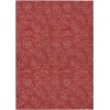 Addison Rugs Chantille Red ACN1057 9ft. x 12ft. Rect. Rug