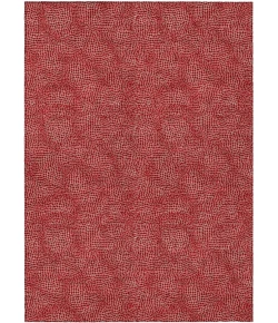 Addison Rugs Chantille Red ACN1057 9ft. x 12ft. Rect. Rug