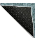 Addison Rugs Chantille Teal ACN1057 9ft. x 12ft. Rect. Rug