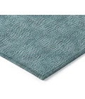 Addison Rugs Chantille Teal ACN1057 9ft. x 12ft. Rect. Rug