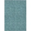 Addison Rugs Chantille Teal ACN1057 9ft. x 12ft. Rect. Rug