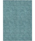 Addison Rugs Chantille Teal ACN1057 9ft. x 12ft. Rect. Rug