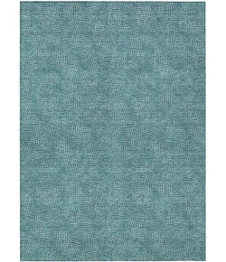 Addison Rugs Chantille Teal ACN1057 8ft. x 10ft. Rect. Rug