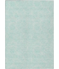 Addison Rugs Chantille Teal ACN1058 5ft. x 7ft.6in. Rect. Rug