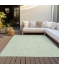 Addison Rugs Chantille Green ACN1058 9ft. x 12ft. Rect. Rug