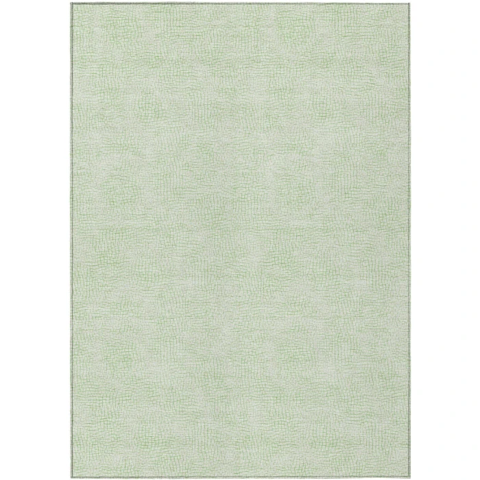 Addison Rugs Chantille Green ACN1058 9ft. x 12ft. Rect. Rug