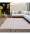 Addison Rugs Chantille Pink ACN1058 8ft. x 10ft. Rect. Rug