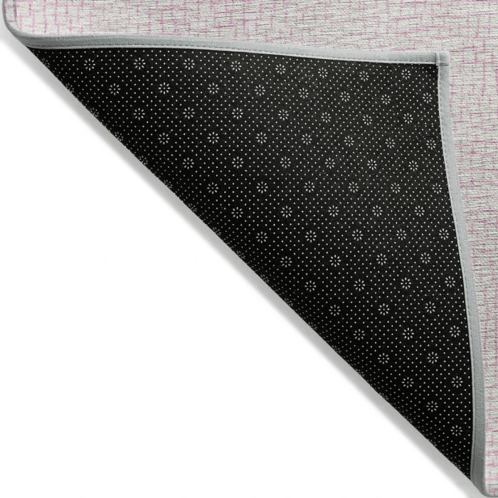 Addison Rugs Chantille Pink ACN1058 8ft. x 10ft. Rect. Rug