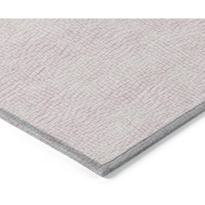 Addison Rugs Chantille Pink ACN1058 8ft. x 10ft. Rect. Rug