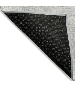 Addison Rugs Chantille Gray ACN1058 5ft. x 7ft.6in. Rect. Rug