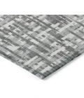 Addison Rugs Chantille Gray ACN1059 5ft. x 7ft.6in. Rect. Rug