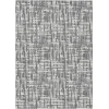 Addison Rugs Chantille Gray ACN1059 5ft. x 7ft.6in. Rect. Rug